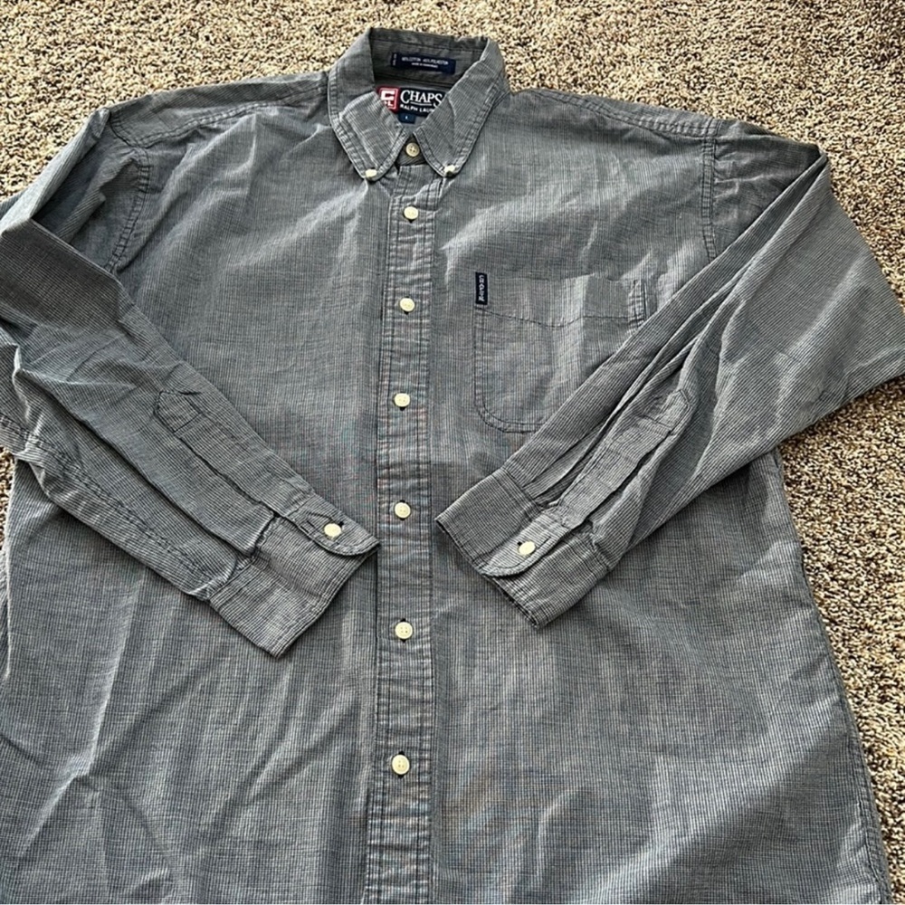 Men's Button Down